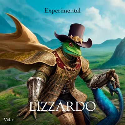 Experimental - Cover - Lizzardo Records